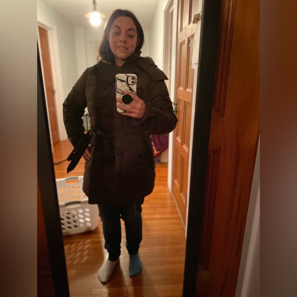 Burberry Brit Plaid Lined Jacket - image 6